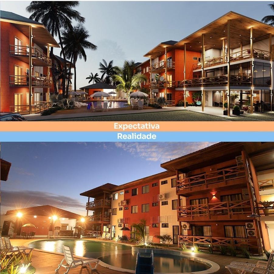 Flat 104 Luis Correia Vila Atlantida Экстерьер фото
