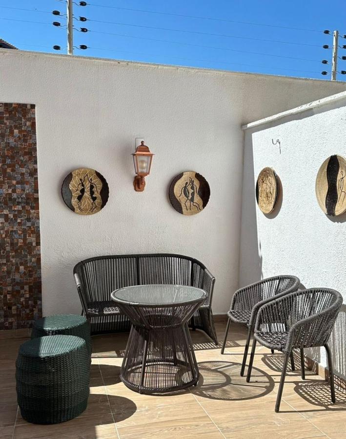 Flat 104 Luis Correia Vila Atlantida Экстерьер фото