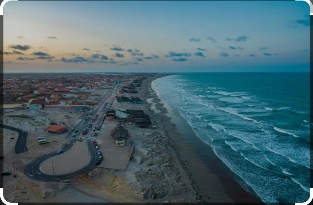 Flat 104 Luis Correia Vila Atlantida Экстерьер фото