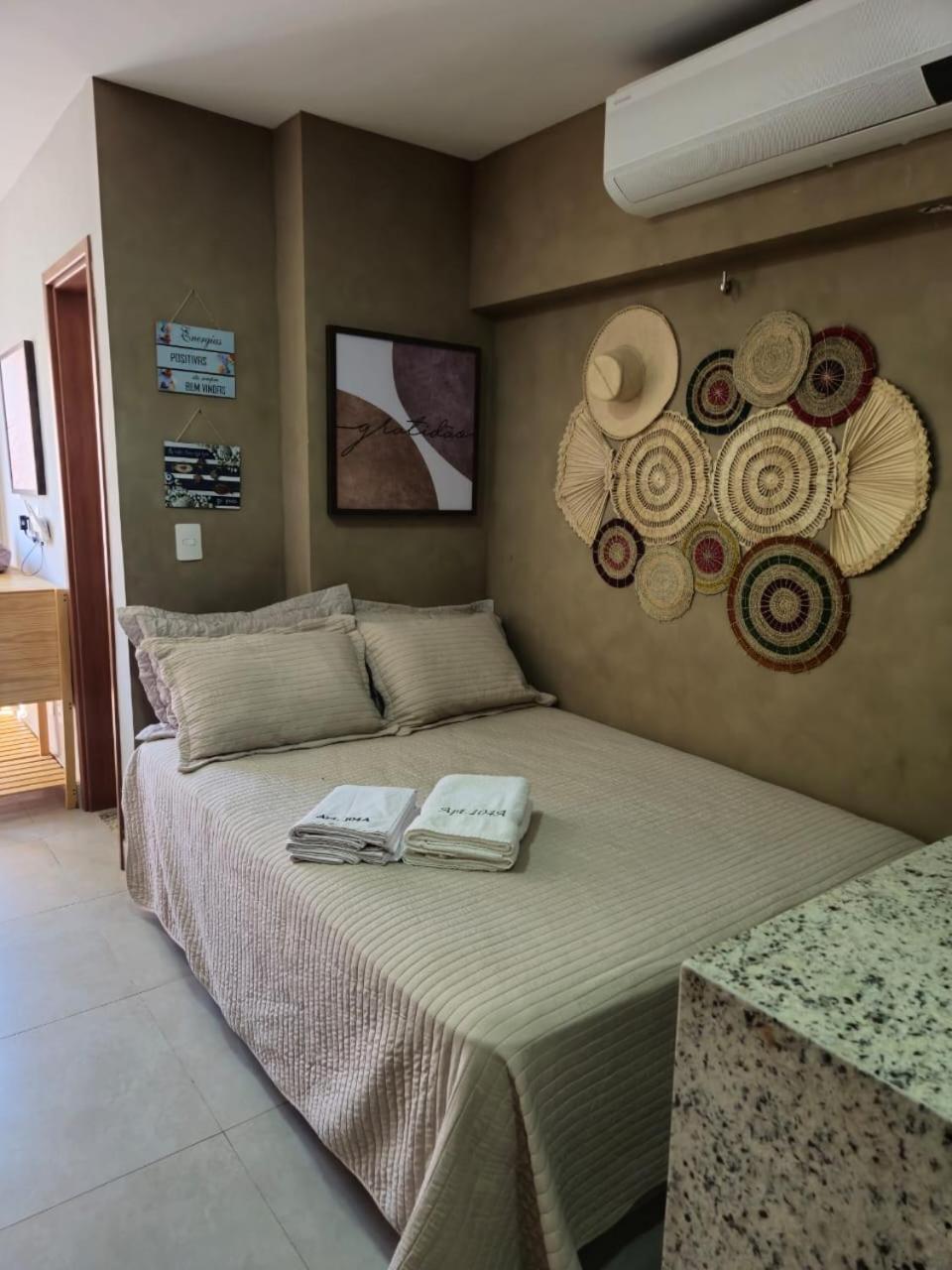 Flat 104 Luis Correia Vila Atlantida Экстерьер фото