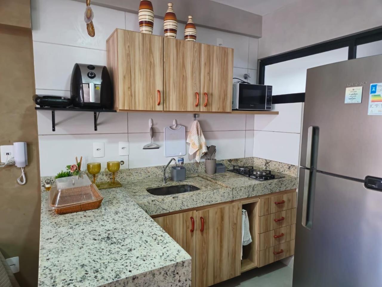 Flat 104 Luis Correia Vila Atlantida Экстерьер фото